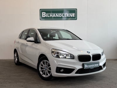 BMW 218d 2,0 Active Tourer 5d