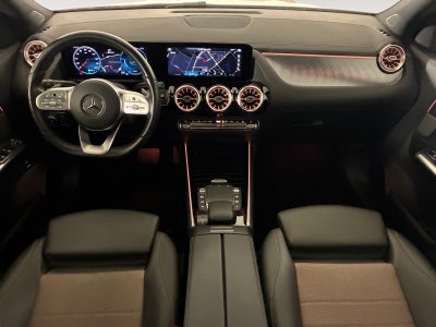 Mercedes EQA250 Electric Art