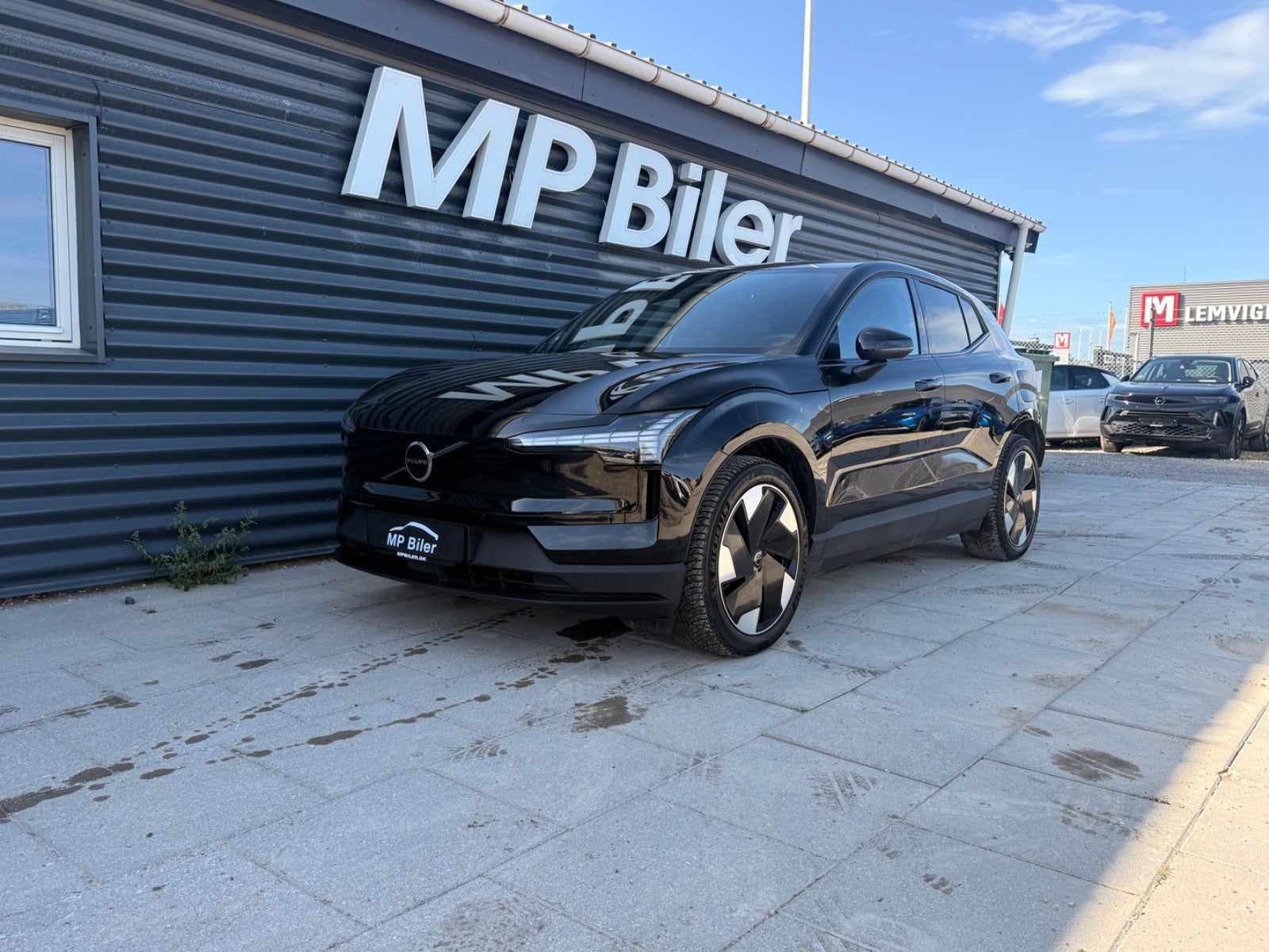 Billede af Volvo EX30  Twin Performance Plus