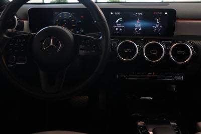 Mercedes A180 d Advantage aut.