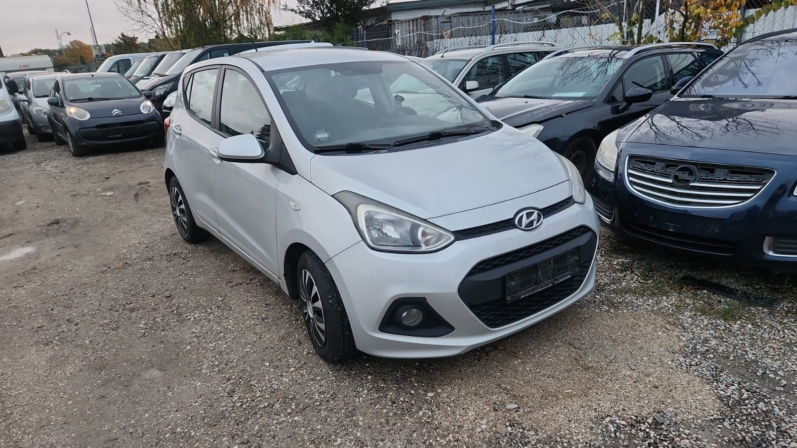 Hyundai i10 Comfort Air