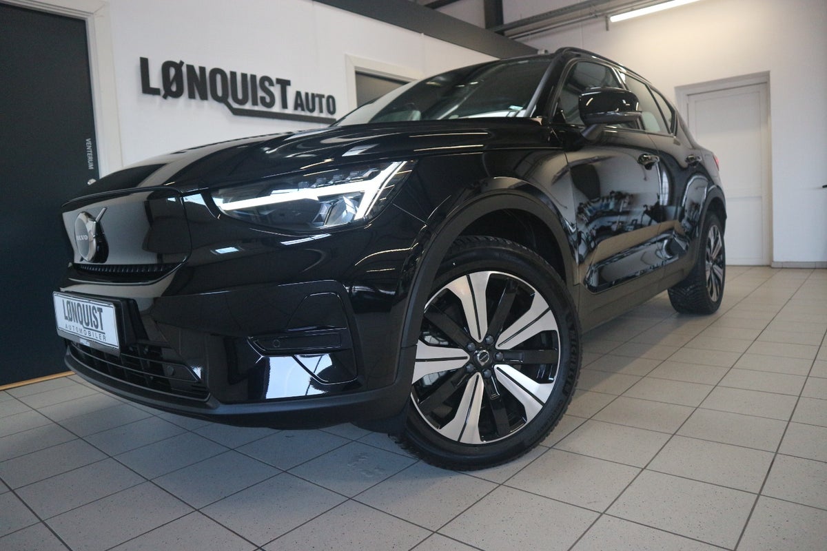 Volvo XC40 P8 ReCharge Twin Plus