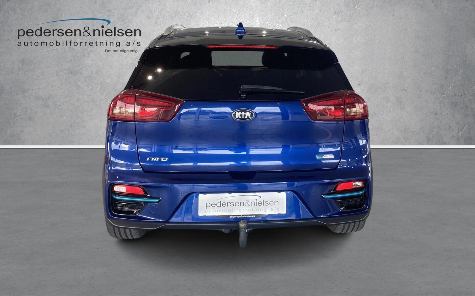 Kia e-Niro Advance