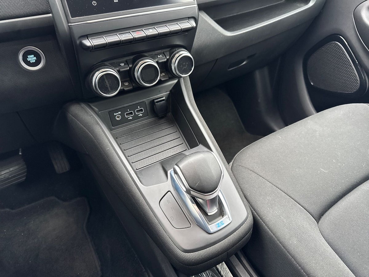 Renault Zoe Go! billede 14