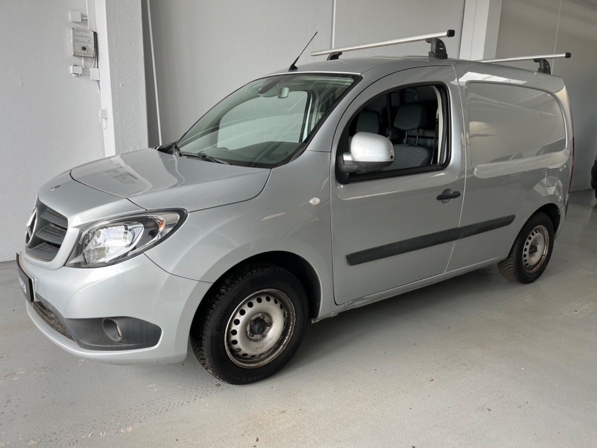 Billede af Mercedes Citan 109 1,5 CDi Kassevogn L