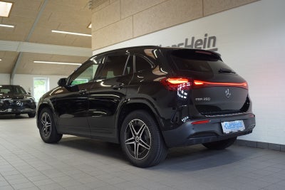 Mercedes EQA250 AMG Line