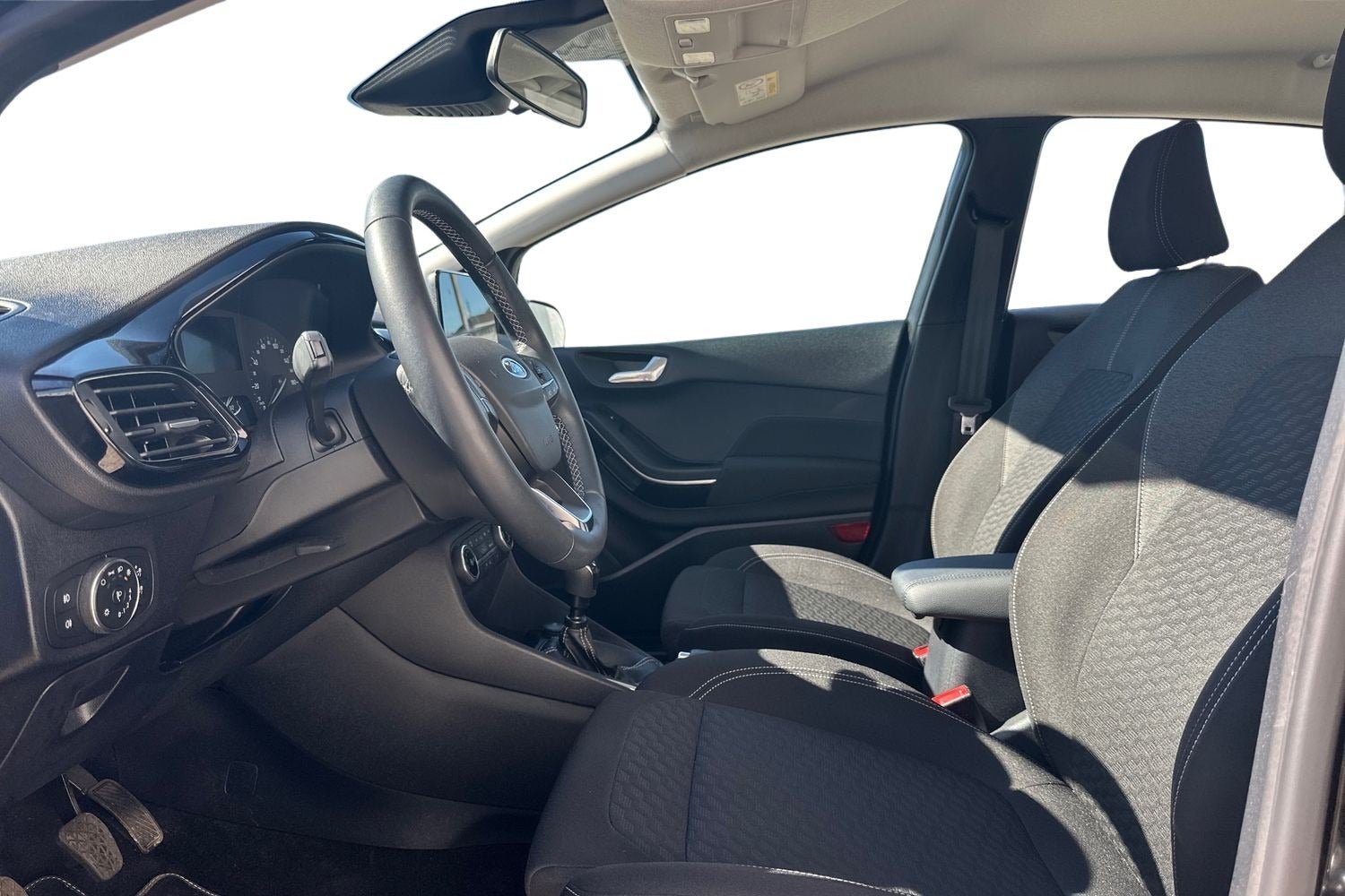 Billede af Ford Fiesta 1,0 EcoBoost mHEV Titanium