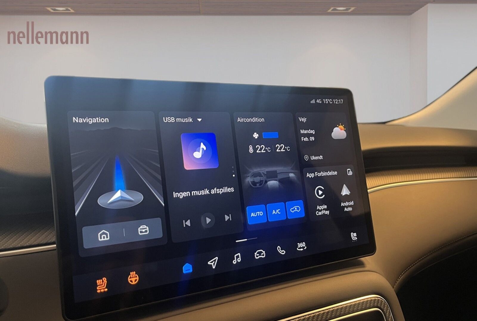 MG MGS6 Luxury Performance AWD