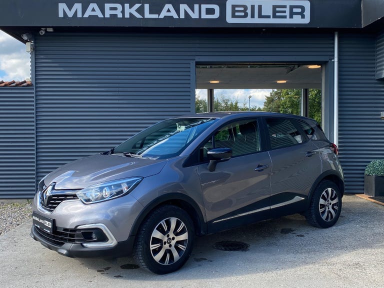 Renault Captur TCe 90 Zen