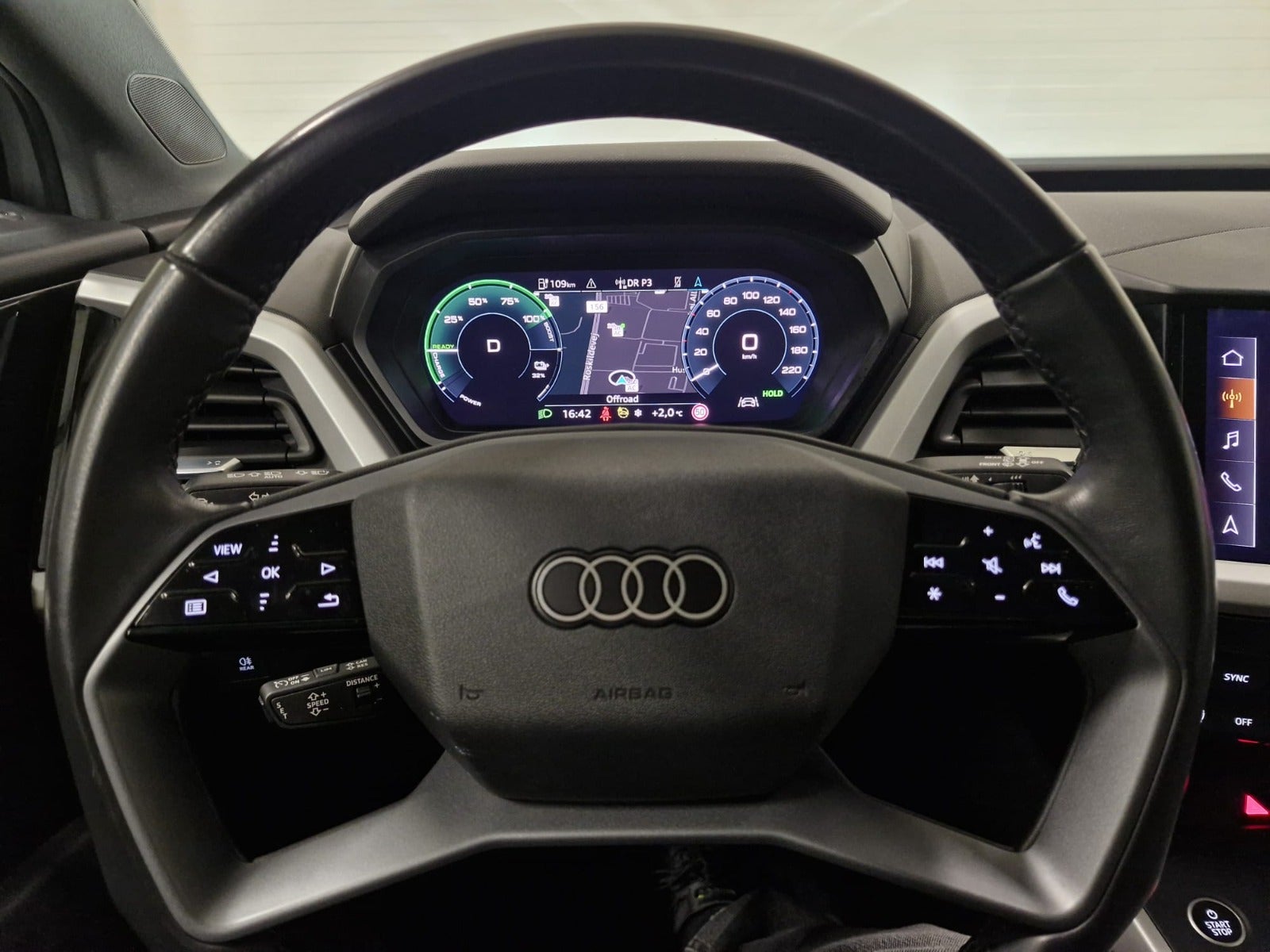 Billede af Audi Q4 e-tron 45 Attitude