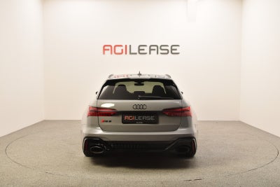 Audi RS6 TFSi Avant quattro Tiptr.