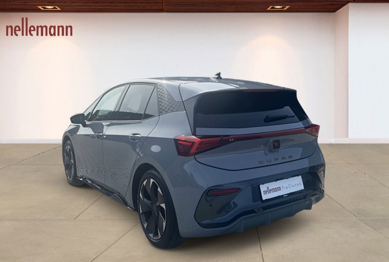 Cupra Born e-Boost