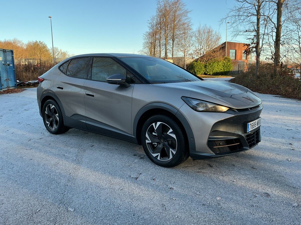 Cupra Tavascan Endurance billede 3