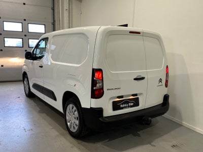 Citroën Berlingo BlueHDi 100 L1 ProffLine Van