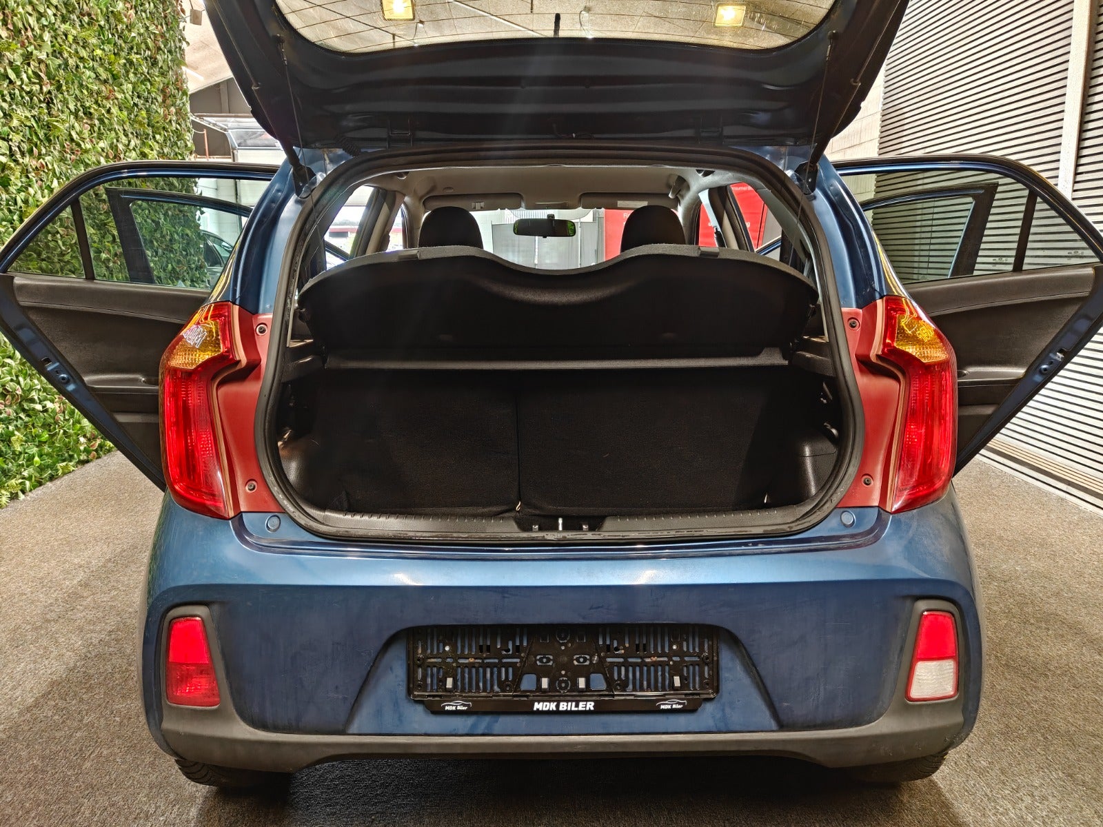 Billede af Kia Picanto 1,0 Limited