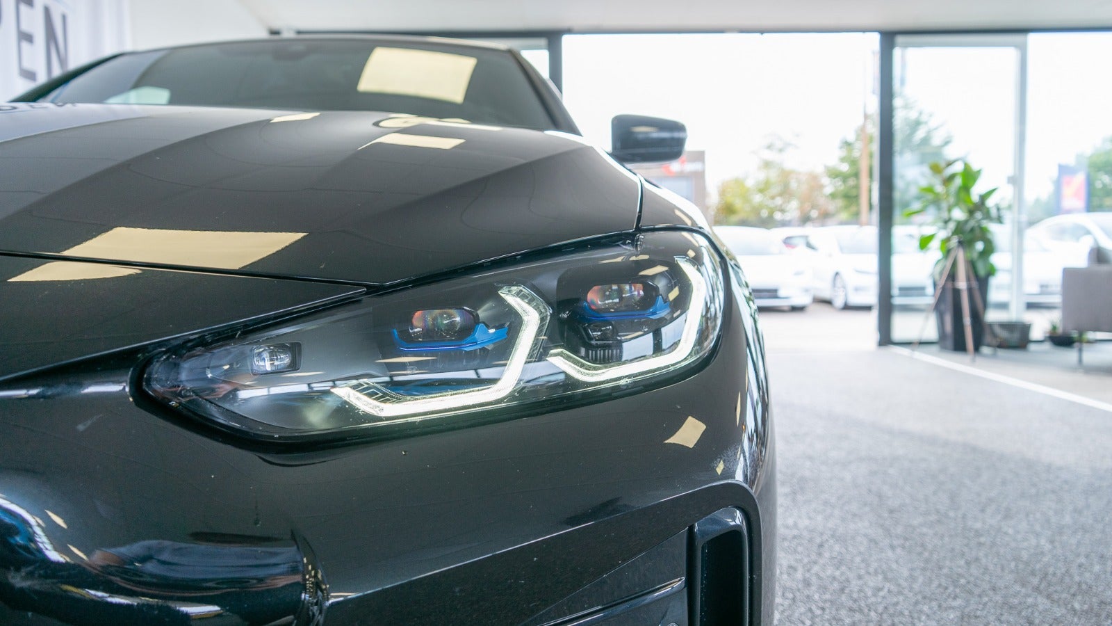 Billede af BMW i4  eDrive35 M-Sport