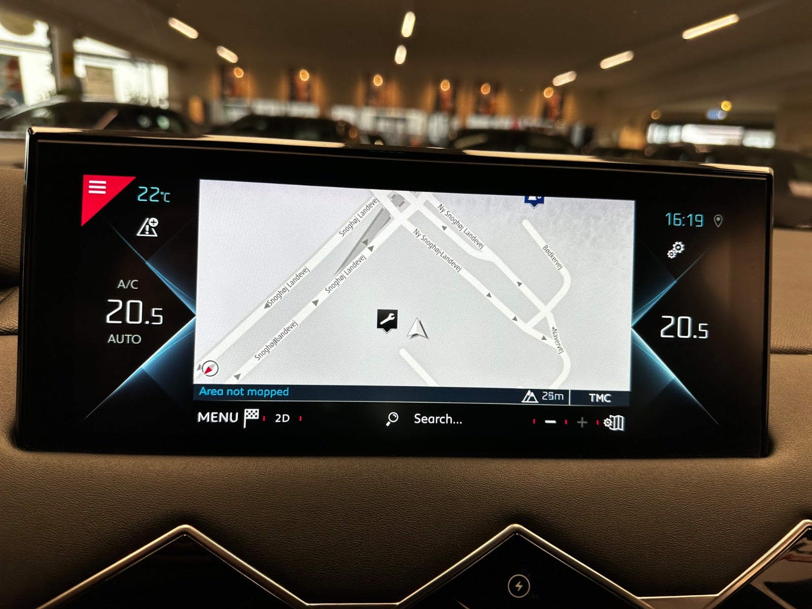 Billede af DS DS 3 CrossBack 50 E-Tense Bastille