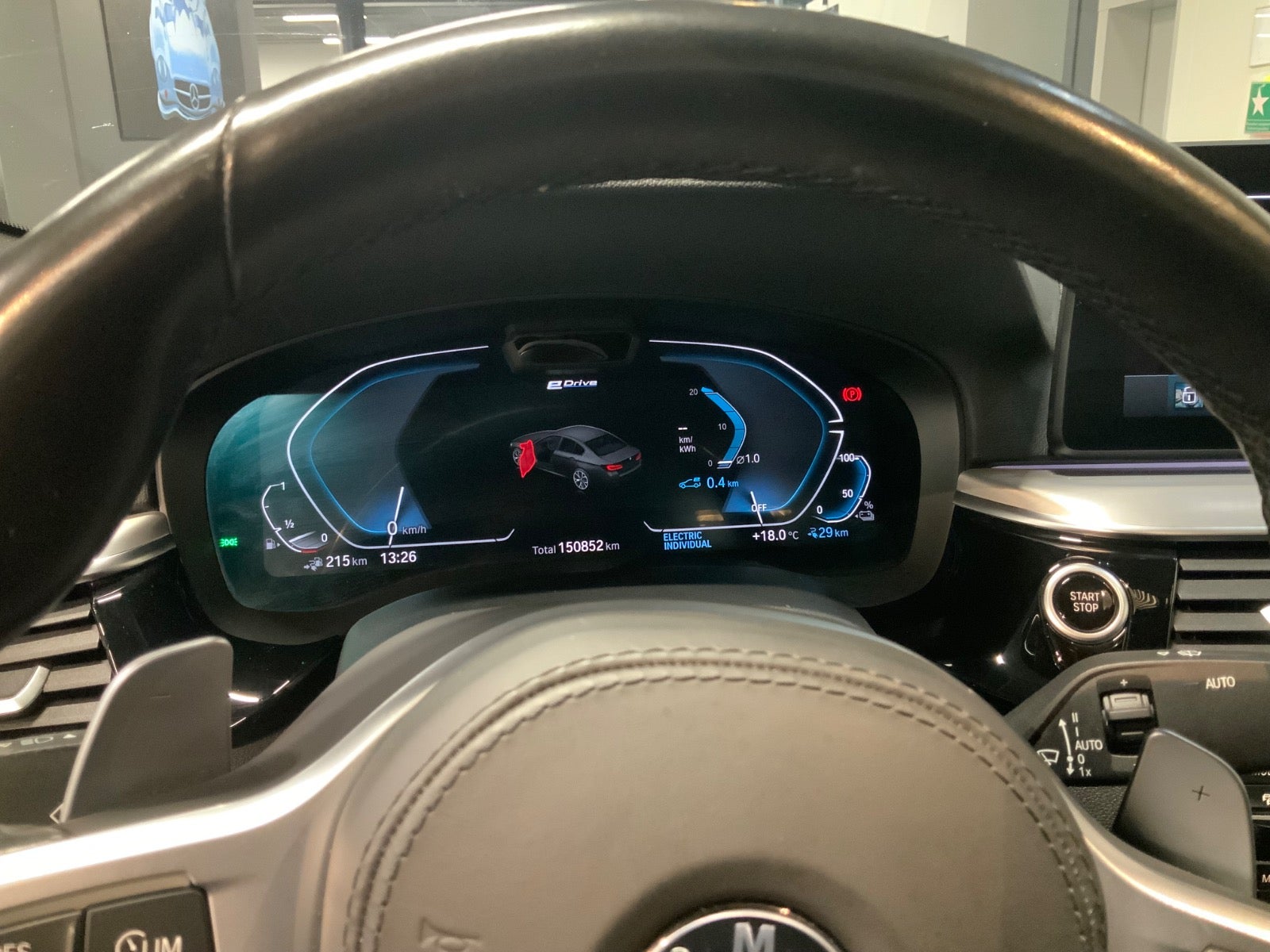 BMW 530e