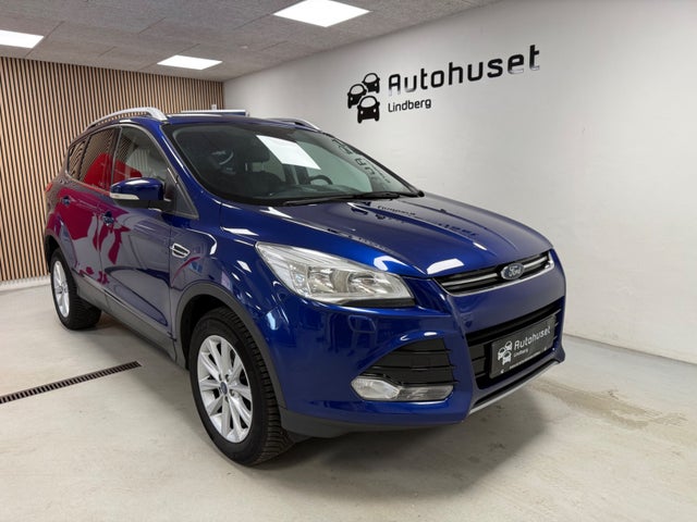 Ford Kuga 1,5 SCTi 150 Titanium+