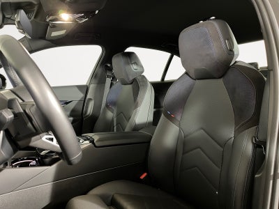 BMW i5 eDrive40 Fully Charged M-Sport