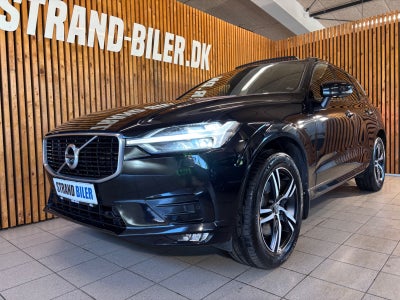 Volvo XC60 2,0 B5 235 R-Design aut. AWD 5d