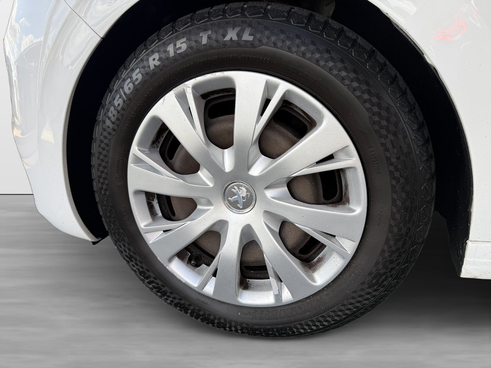 Billede af Peugeot 208 1,6 BlueHDi 100 Active