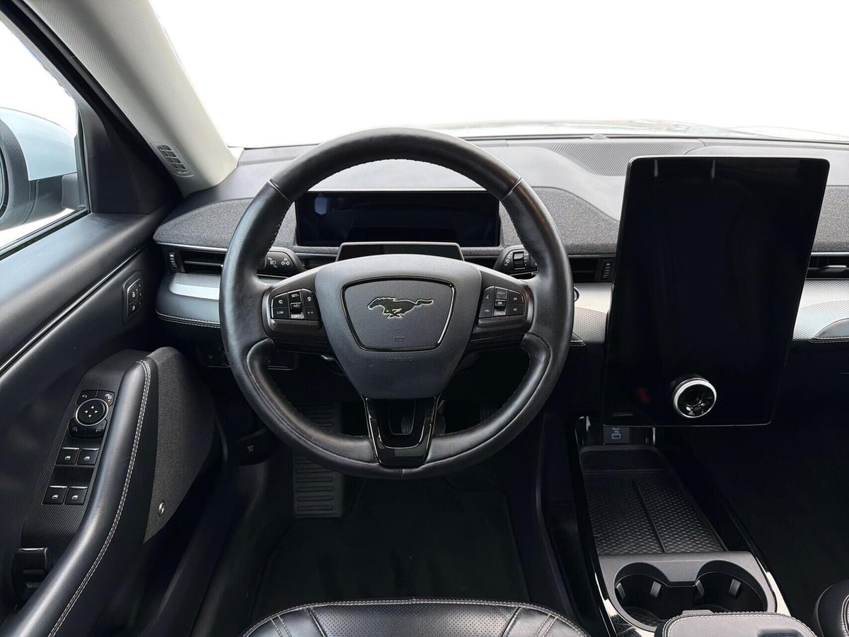 Ford Mustang Mach-E Extended Range billede 9