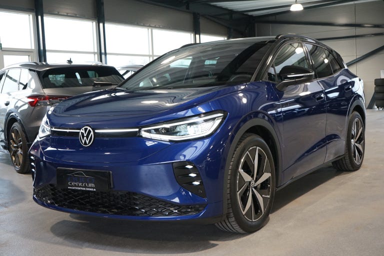 VW ID.4 GTX 4Motion