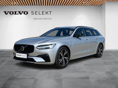 Volvo V90 T6 ReCharge R-Design aut. AWD