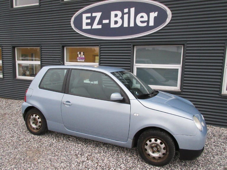 VW Lupo TDi 3L