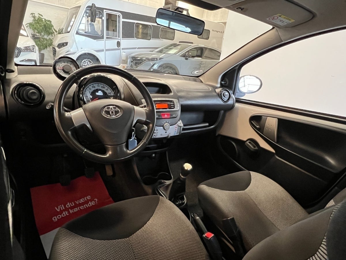 Toyota Aygo 2014