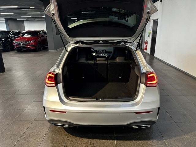 Mercedes-Benz A 220 d (4/8)