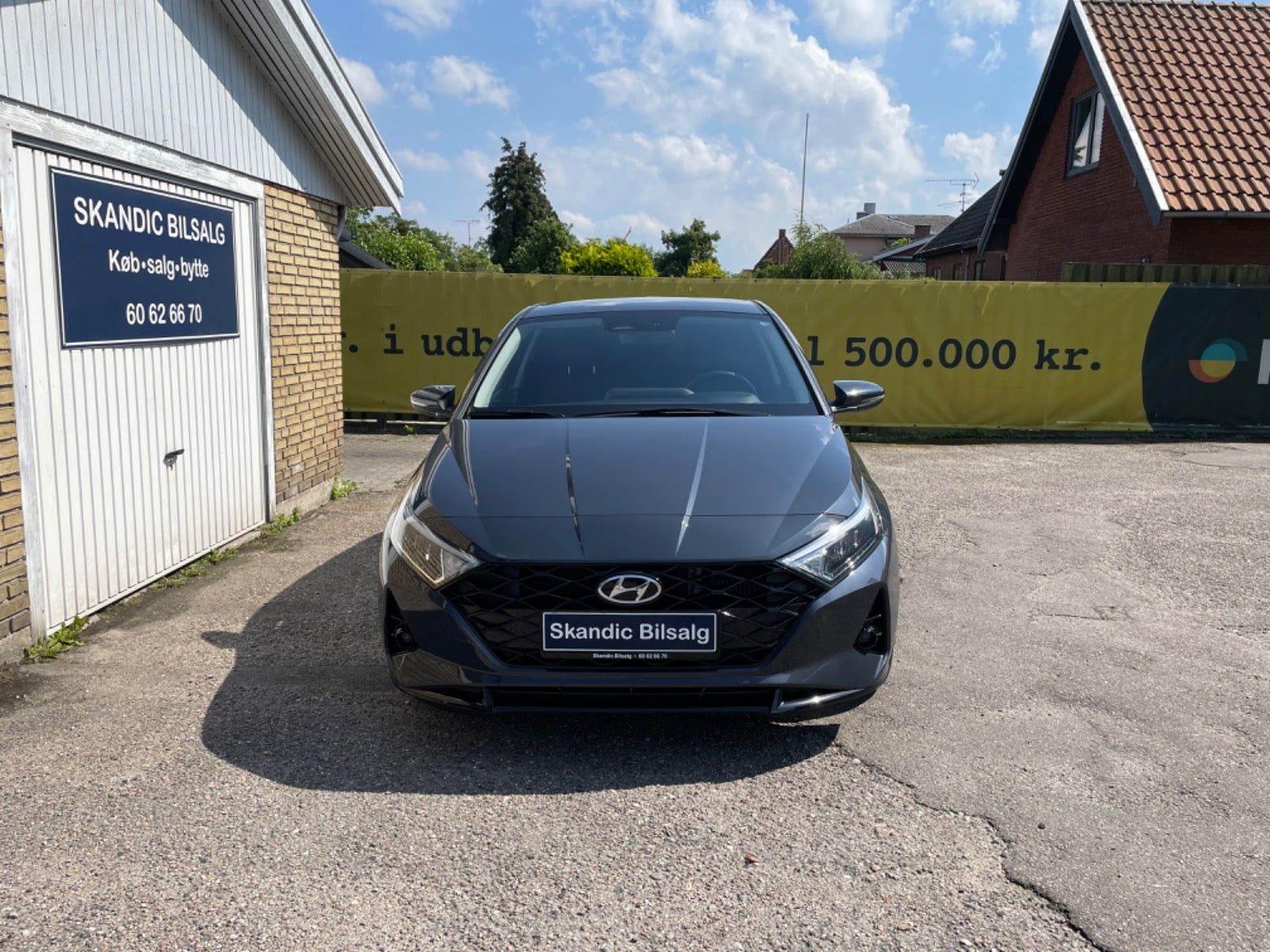 Hyundai i20 2021