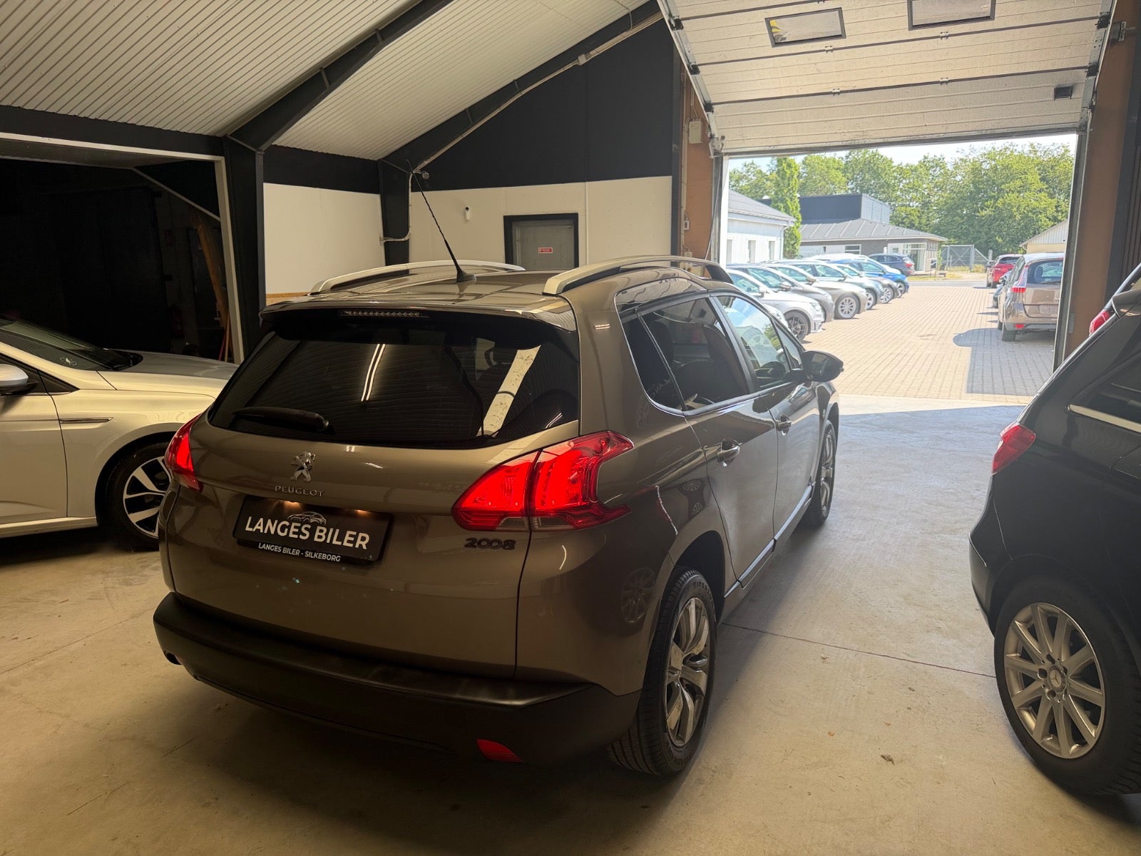 Peugeot 2008 VTi 82 Active - billede 7