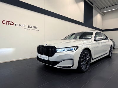 BMW 750i 4,4 Connected xDrive aut. 4d