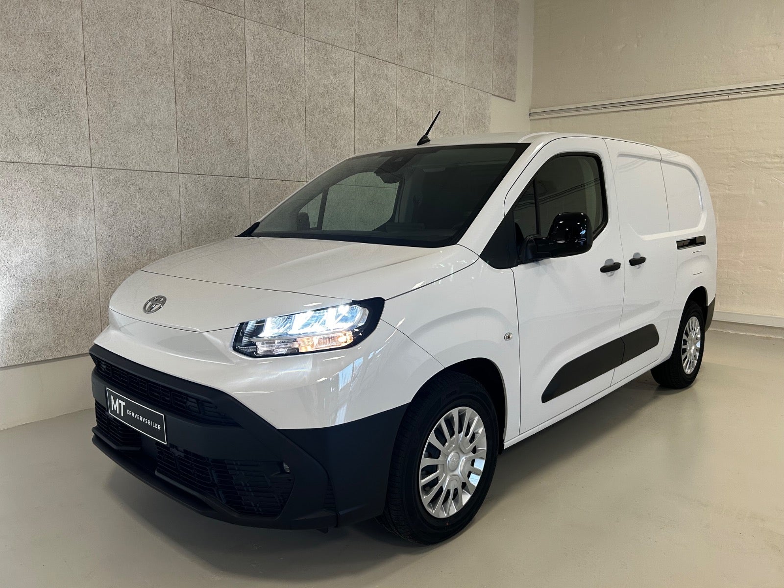 Billede af Toyota ProAce City 50 Long Comfort Master