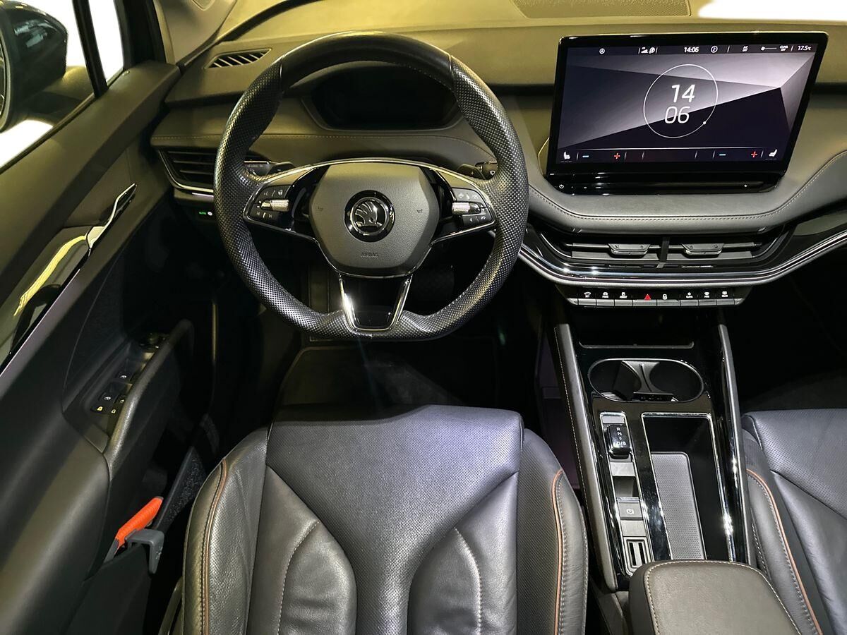 Skoda Enyaq iV billede 9