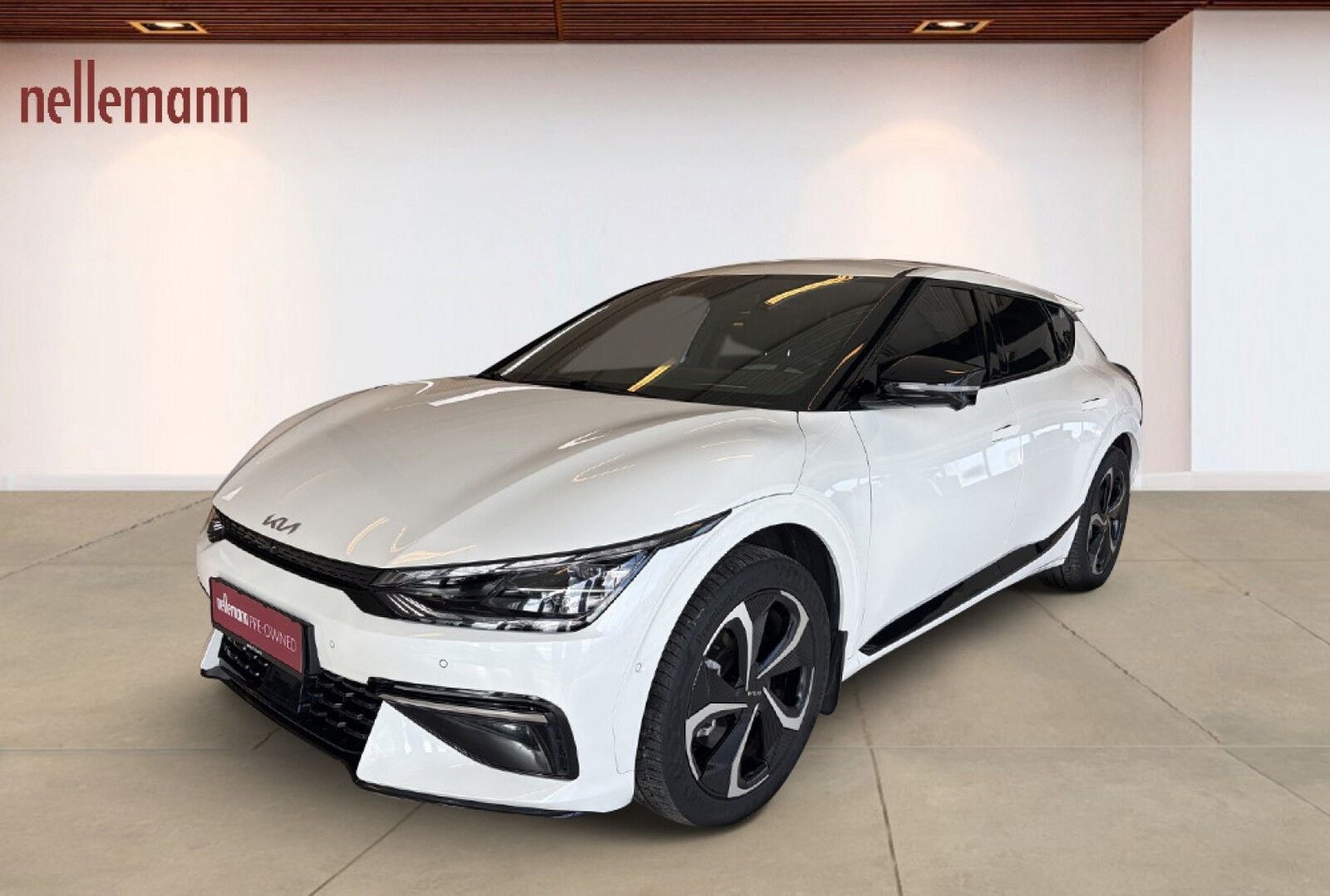 Kia EV6 Long Range GT-Line