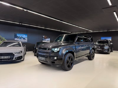 Land Rover Defender 110 3,0 D250 X-Dynamic SE aut. 5d