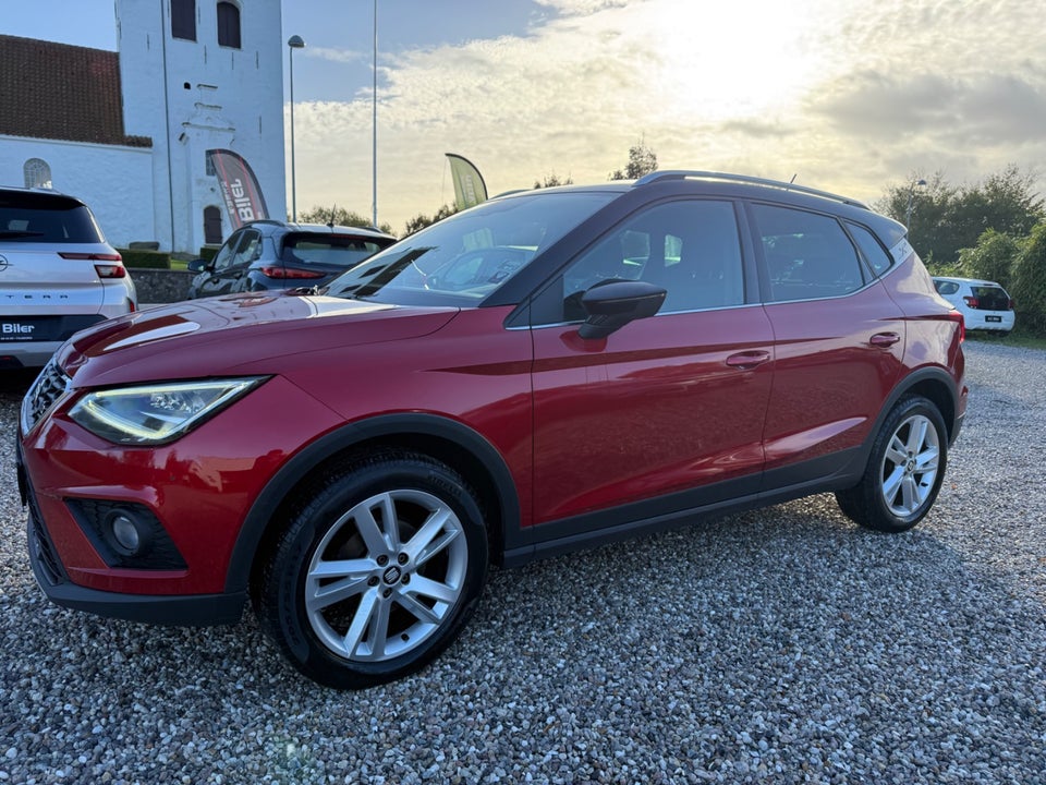 Seat Arona, Billede 3