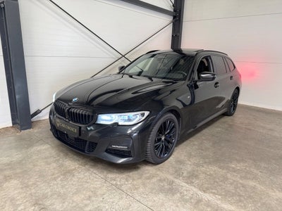 BMW 330d 3,0 Touring M-Sport xDrive aut. 5d