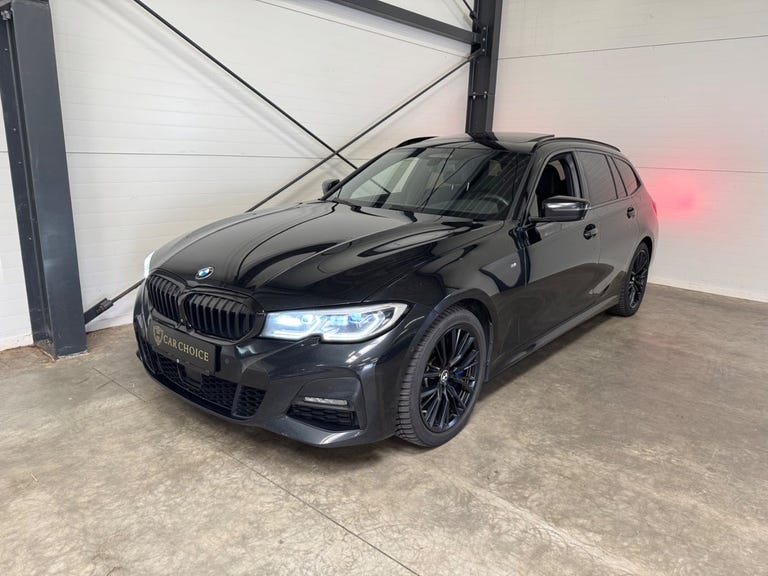 BMW 330d Touring M-Sport xDrive aut.