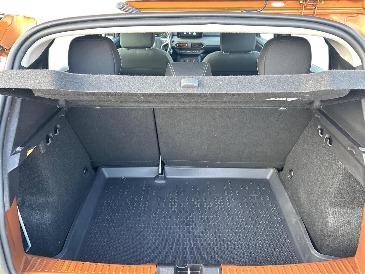 Dacia Sandero Stepway TCe 90 Comfort billede 13