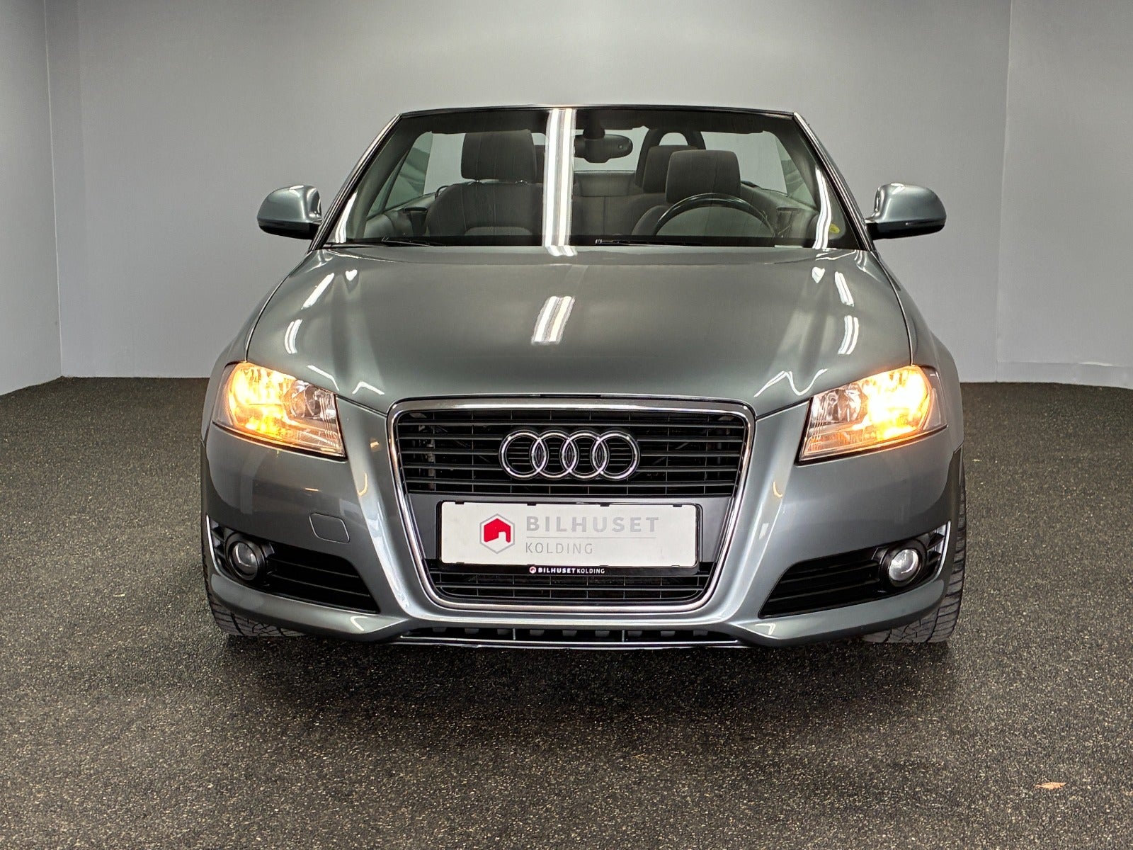 Billede af Audi A3 1,8 TFSi Attraction Cabriolet