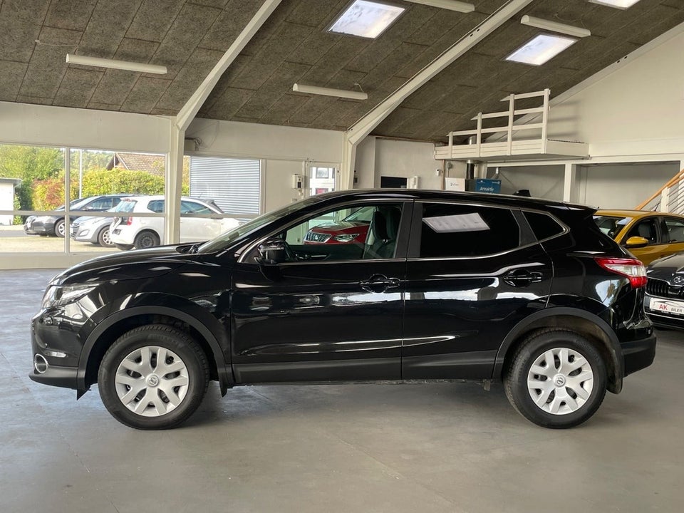 Nissan Qashqai, Billede 4