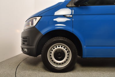 VW Transporter TDi 150 Kassevogn DSG lang