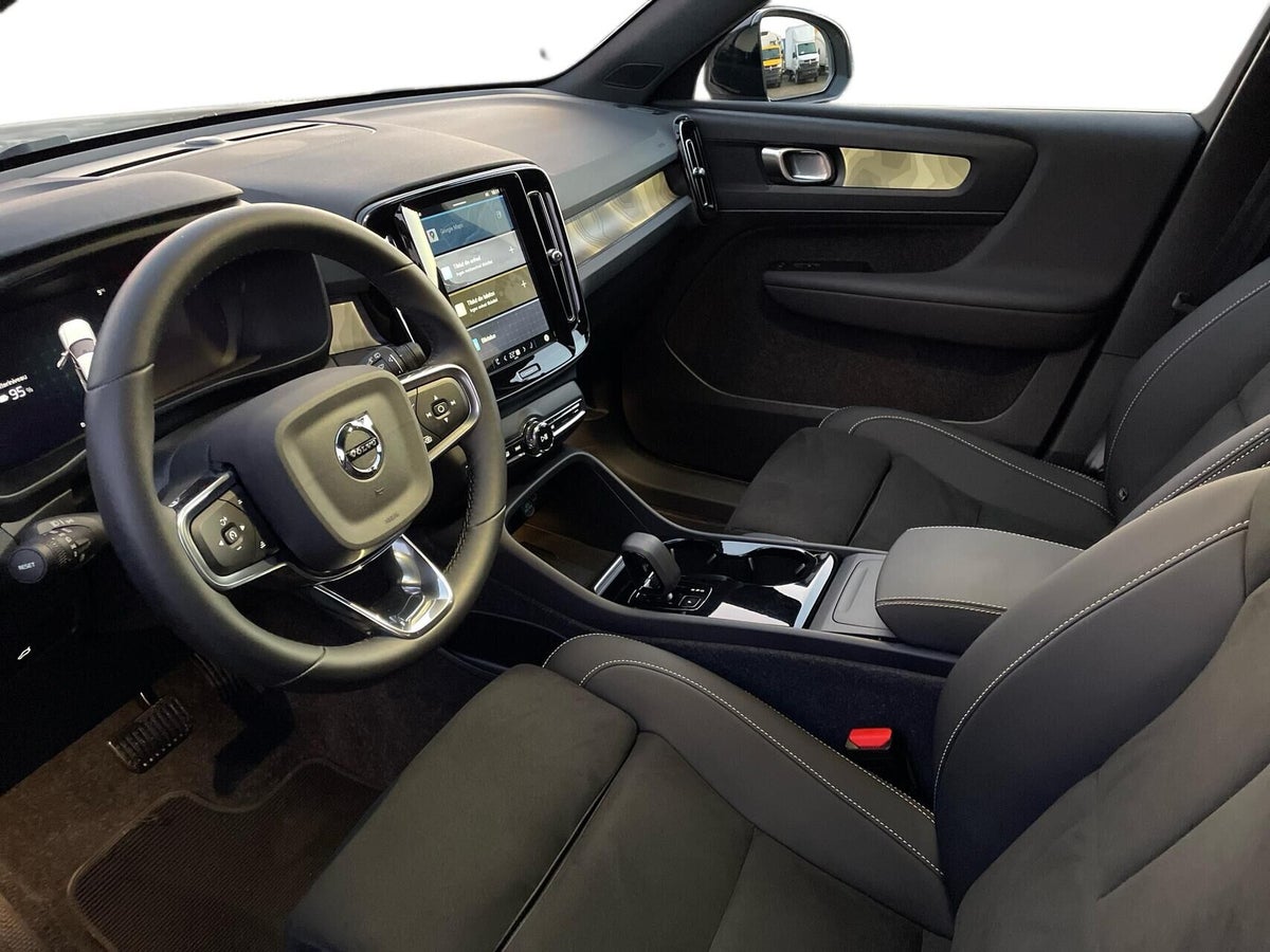 Volvo XC40 ReCharge Twin Plus billede 3