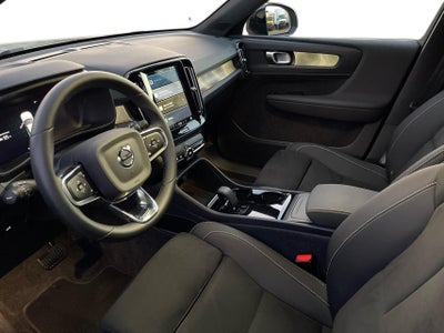 Volvo XC40 ReCharge Twin Plus billede 2