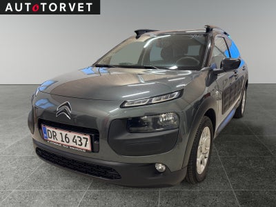 Citroën C4 Cactus 1,6 e-HDi 92 Feel ETG6 5d