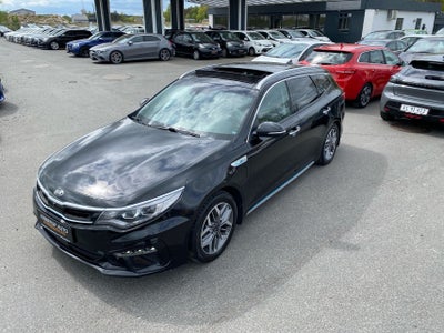 Kia Optima 2,0 PHEV Advance+ 2 SW aut. 5d